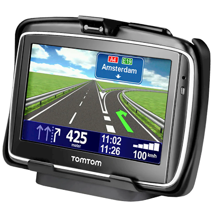 RAM® EZ-Roll'r™ Cradle for TomTom GO 740